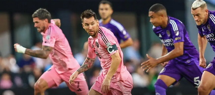 Lionel Messi face magie, Inter Miamise prăbușește